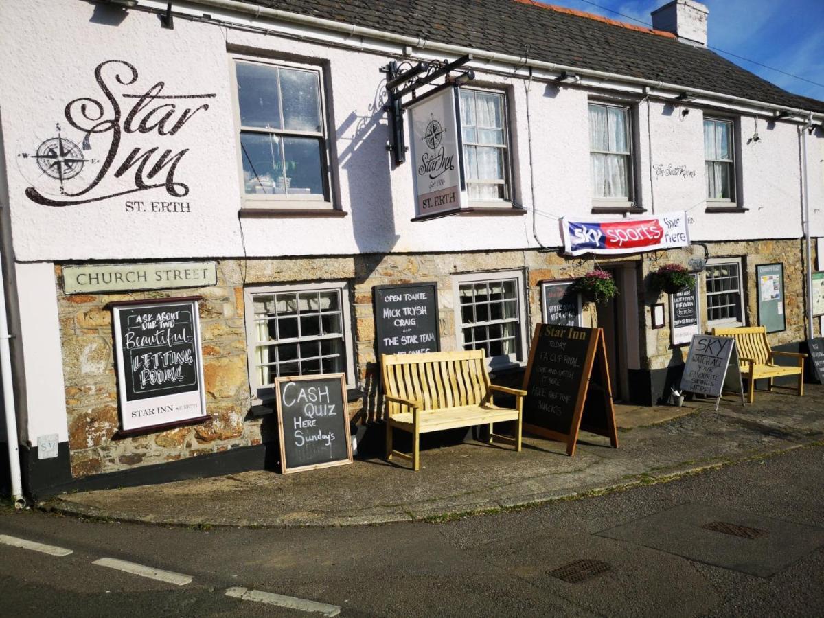 The Star Inn Χέιλ Εξωτερικό φωτογραφία