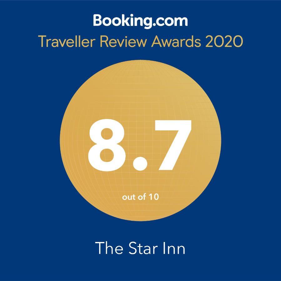 The Star Inn Χέιλ Εξωτερικό φωτογραφία