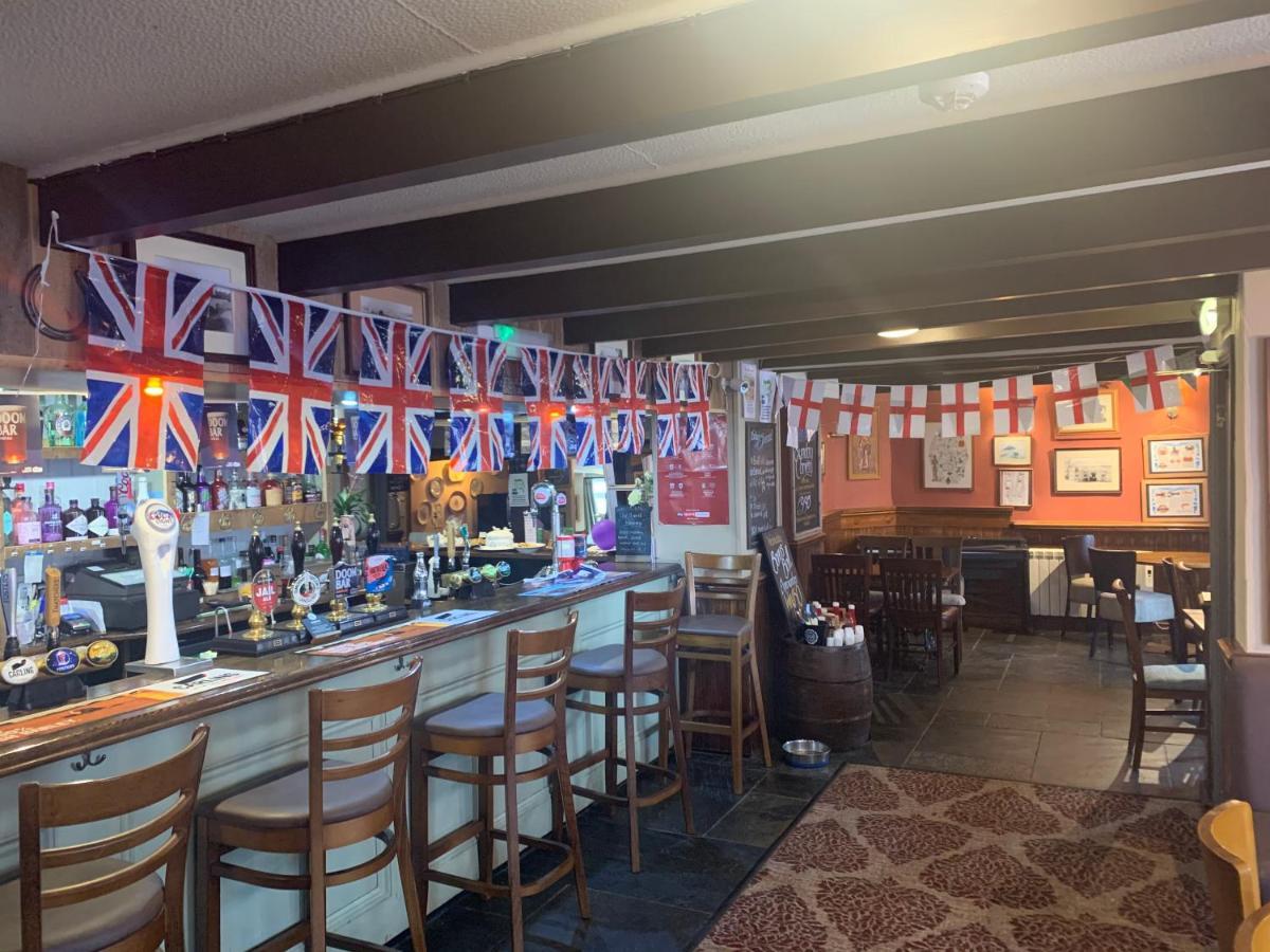 The Star Inn Χέιλ Εξωτερικό φωτογραφία