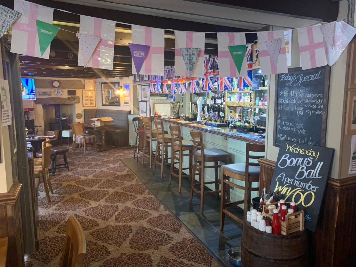 The Star Inn Χέιλ Εξωτερικό φωτογραφία