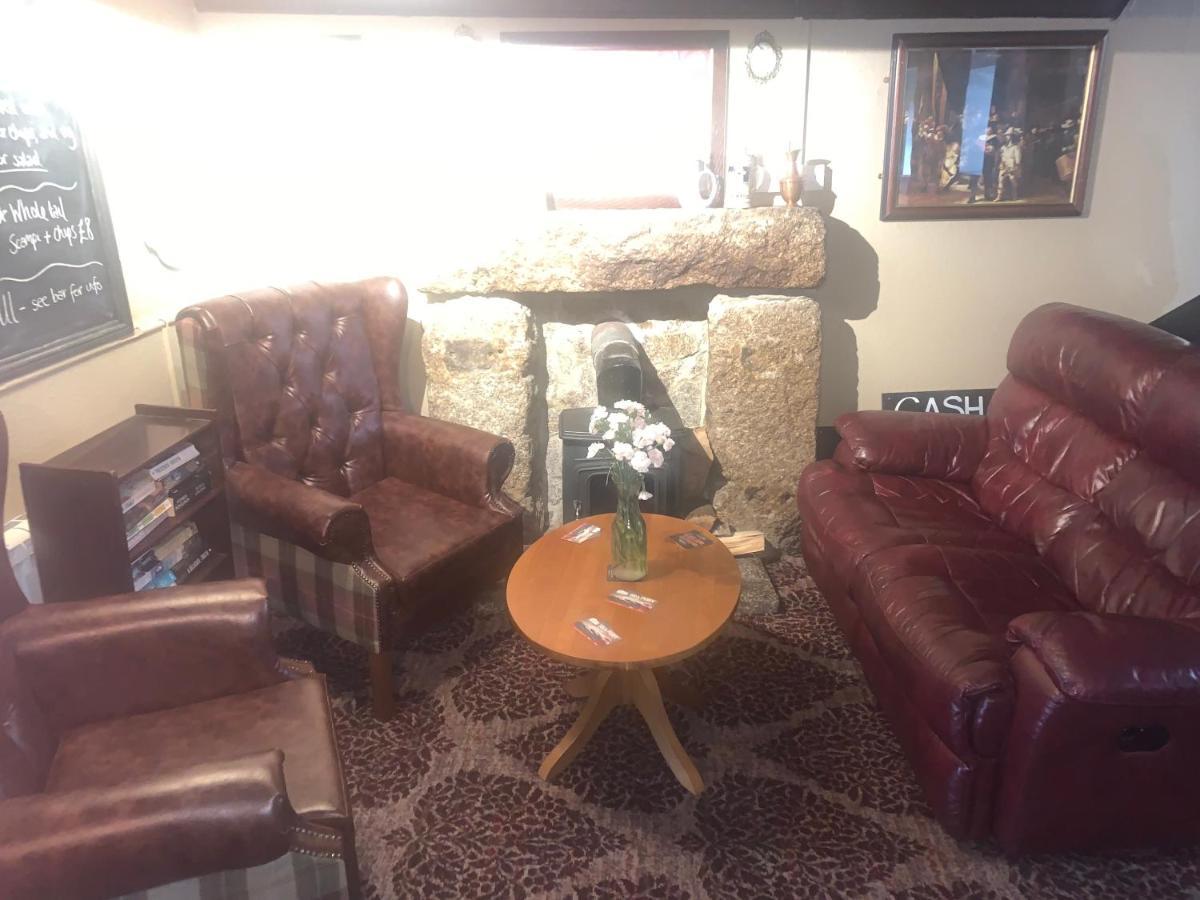 The Star Inn Χέιλ Εξωτερικό φωτογραφία