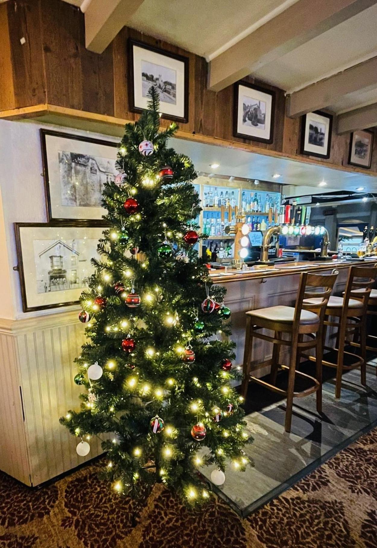 The Star Inn Χέιλ Εξωτερικό φωτογραφία
