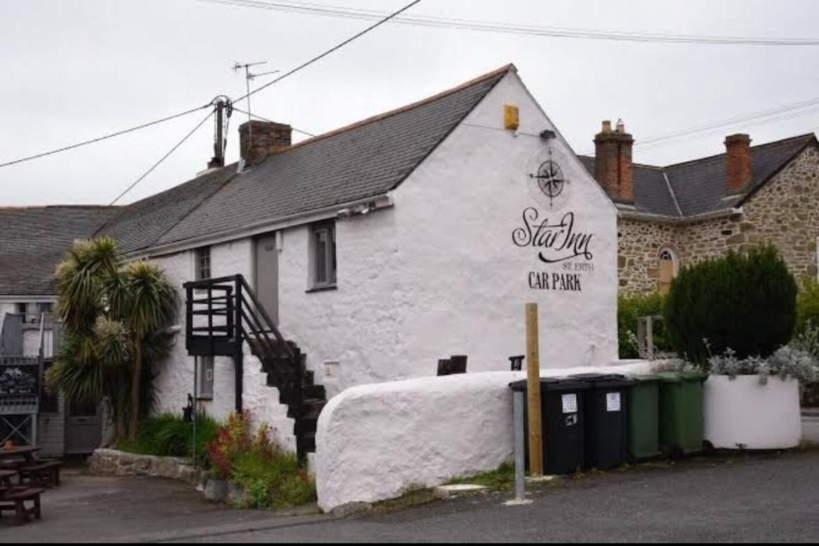 The Star Inn Χέιλ Εξωτερικό φωτογραφία