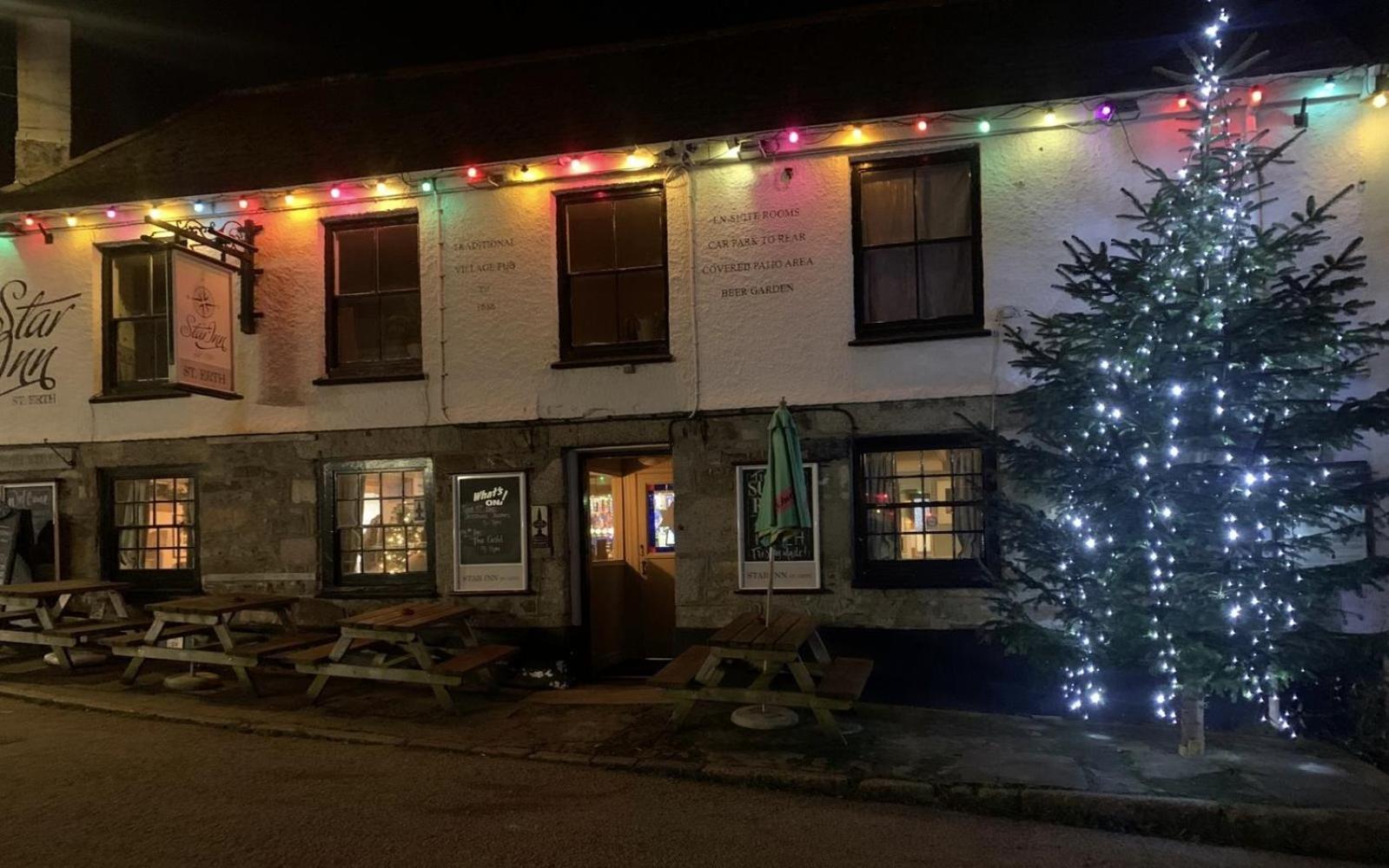 The Star Inn Χέιλ Εξωτερικό φωτογραφία