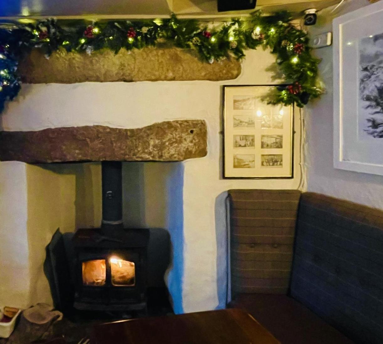 The Star Inn Χέιλ Εξωτερικό φωτογραφία