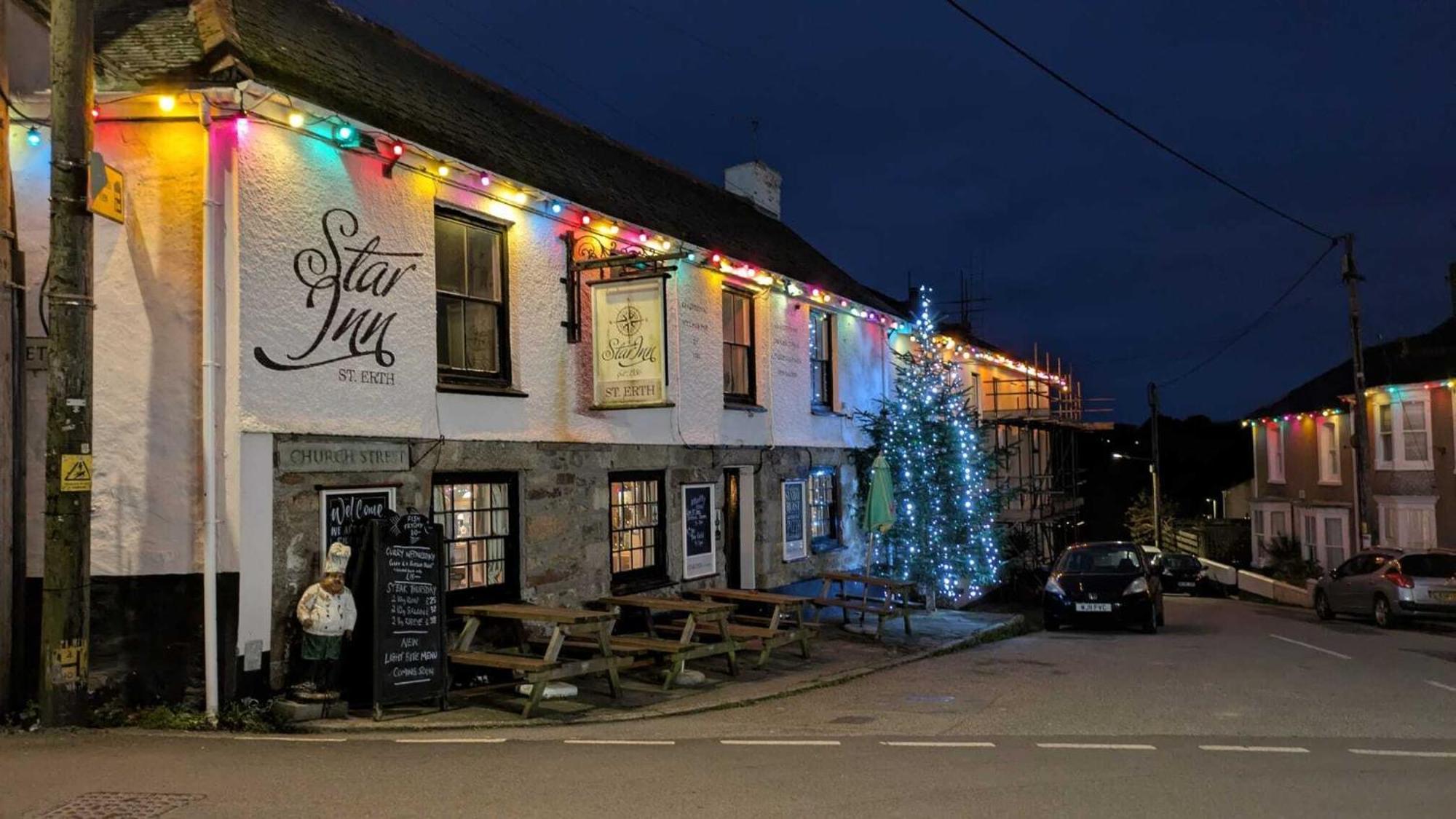 The Star Inn Χέιλ Εξωτερικό φωτογραφία