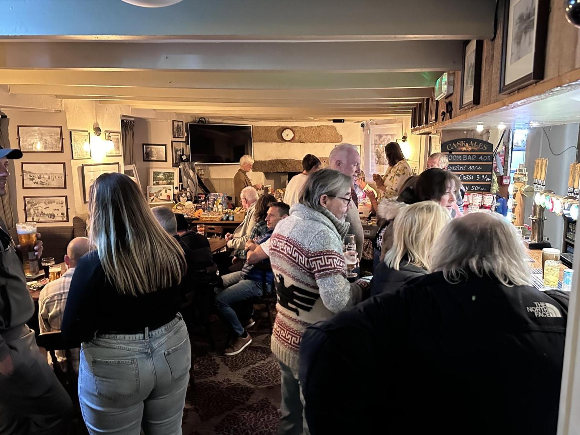 The Star Inn Χέιλ Εξωτερικό φωτογραφία