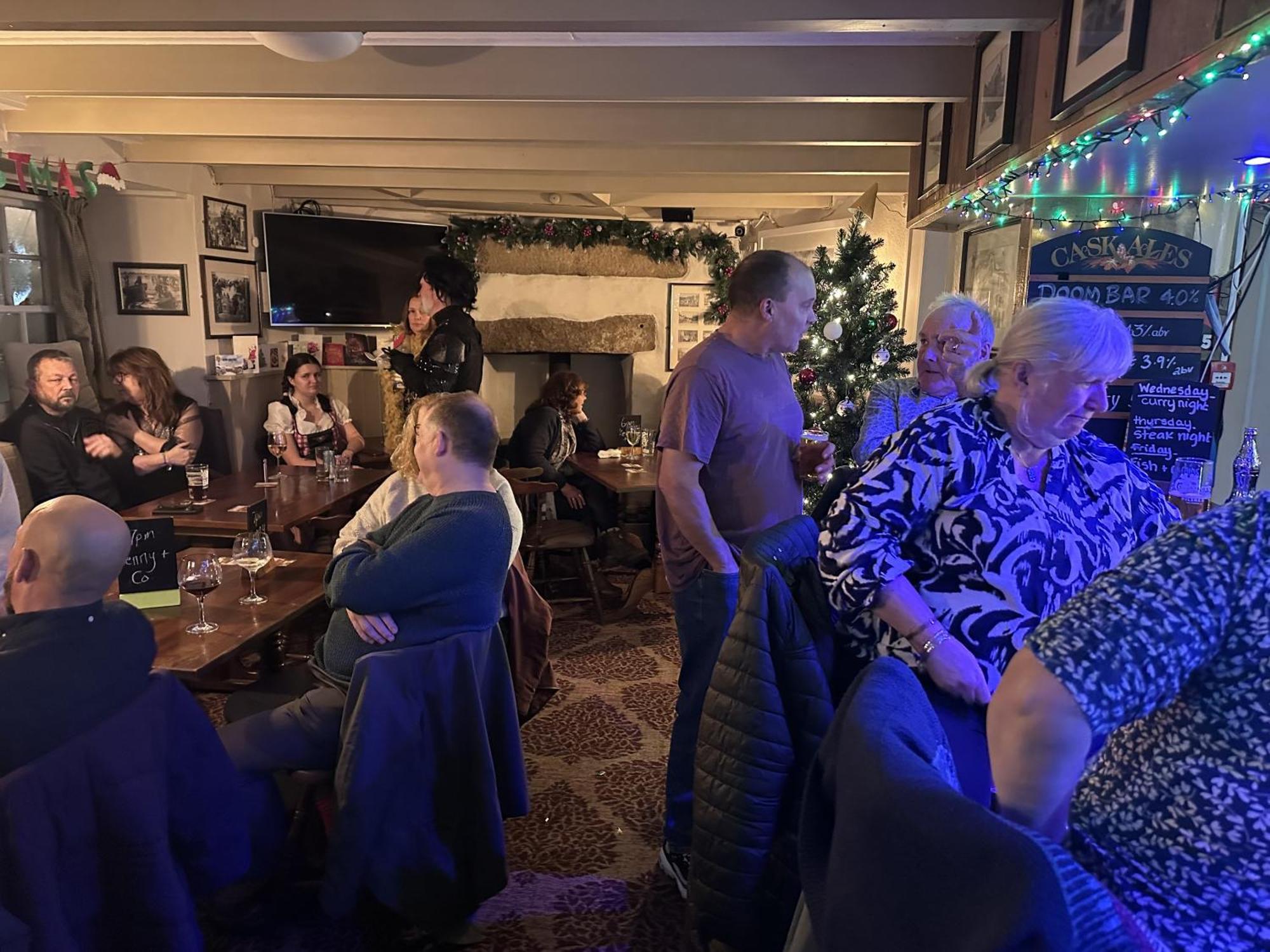 The Star Inn Χέιλ Εξωτερικό φωτογραφία